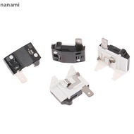 [Nanami] 4TM 110/220V Refrigerator Overload Protector Freezer Replacement Part Relay 1/2 1/3 1/4 1/5