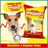 ✺ ✩ ═ 1kg Repack Dog Dry Food  Adult  I WHOOPY