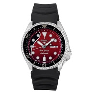 g Seiko 5 SKX007 Men Quartz Watch Double Calendar Second Running Watch r