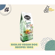 Rich.Co Vegan Dog Food10kg