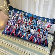 Ultraman Pillow Digasello Play~Superman Boy~Child Birthday Gift~Child Nap Pillowcase UA6I