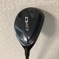 🇯🇵TaylorMade QI10 Hybrid 5U with Head cover Diamana TM60 FlexR Used