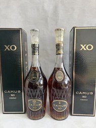 80年代 Camus 金花 XO Cognac 700ml 老酒#洋酒#干邑（單支價）