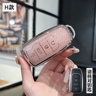 เคสแบบมีโซ่คล้องสำหรับที่ห้อยกุญแจรถเคสโทรศัพท์สำหรับ Chery Tiggo 7 8 Pro E + Max Omoda 5 E5 C5 EV J