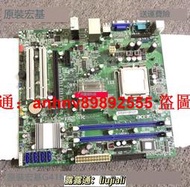 【可開統編】非原裝適用Acer宏基G41主板 M275 G41M07-1.0 6KSH 集顯 775 DDR3 主板