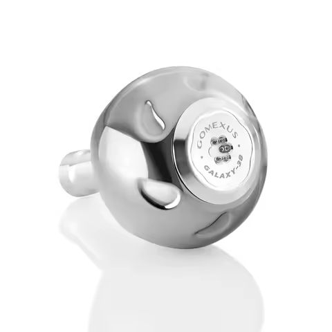 Gomexus Titanium Reel Power Knob 38mm TA38 for Shimano Nasci FC Stradic FL 1000-5000 Daiwa Certate E