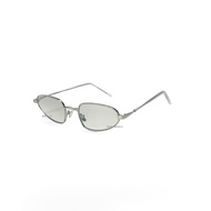 Galic Fashion Metal Glasses - Angular Metal Design