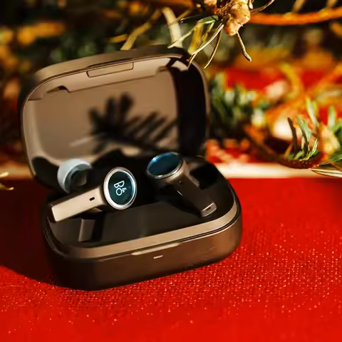 2025 New B&O Beoplay EX True Wireless Bluetooth Headphones Active Noise Cancellation Sports Waterpro