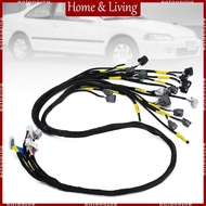 AOTO B-series Tucked Engine Wire Harness For Civic-Integra B16 B18 D16 AP03 CNCHOBD21