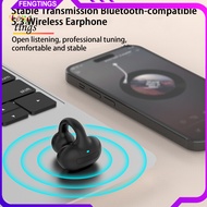 [Ft] Low Latency Sensitive Earphone Bone Conduction