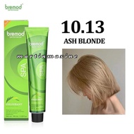 Bremod Hair Color 10.13 ASH BLONDE Hair Dye