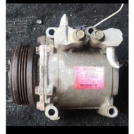 Myvi compressor msc type  Ori halfcut dr jepun  Warranty seminggu  myvi 03 compressor msc60(potong k