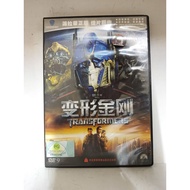 [Preloved] [DVD] Transformers: Dark of the Moon