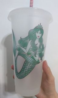 🇺🇸美國購入Starbucks美人魚杯 #22生日慶