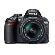 NIKON D3200 18-55KIT 單眼相機(黑)