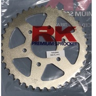 PULSAR NS200 / RS200 Rk 520 Sprocket 520 X 39T