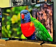 Samsung 55吋 55inch UA55 AU8000 4K Smart TV 智能 電視