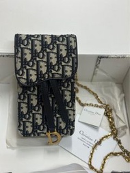 （VIP GIFT)Dior 老花 手機包