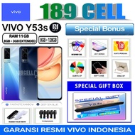 VIVO Y53S Y53 S Y33S RAM 8/128 GB | Y20sG 4/128 GARANSI RESMI VIVO INDONESIA