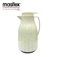 MASFLEX 2L VACUUM FLASK-CREAM