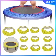[dolity] Trampoline Pad Mat Spring Round Edge Protection Jumping Bed Cover