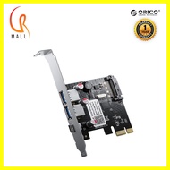 ORICO PNU-2A1C PCI-E EXPRESS CARD