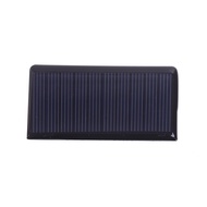 [Sirola] 1Pc Solar Panel 5V 60MA For Mini Solar Panel Charging And Generating Electricity