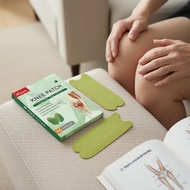 36-Piece Marine Collagen Knee Patches - Vitamin E Infused Joint Care, Gentle & Flexible, Kind to Ski