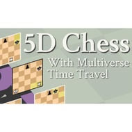 [PC Game]  5D Chess With Multiverse Time Travel   [Digital Download]