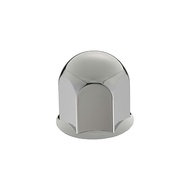 JET INOUE Nut Cover Set - 51L 41MM ABS, Round, Pack of 6