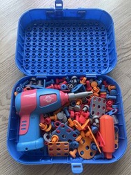 兒童螺絲批工具箱
