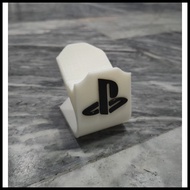 PS4 Playstation controller holder/stand with logo color