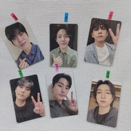 DAY6 3rd World Tour [FOREVER YOUNG] Concert Entry Benefit Photocard | Gwangju / Daejeon