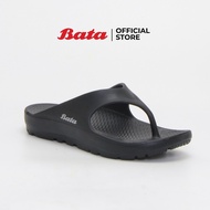 *Best Seller* Bata Women's Thongs Flats รองเท้าแตะเล่นน้ำสงกรานต์ รองเท้าฟองน้ำ ลุยน้ำสงกรานต์ สำหรับผู้หญิง รุ่น Simple สีดำ 5716421