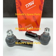 TRW OUTER Tie Rod End Set Nissan Vanette C22 C20 ( JTE719/720 )