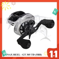 GT 305L TD BANAX REEL (5BB)