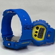 Japan Made G-shock DW 6900 Bamford London Limited Edition Sport Watch
