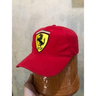 Caps ferari scuderia vtg team f1 original second hand