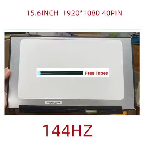 144HZ 15.6 inch LCD Screen Panel For ASUS TUF Gaming FX505 FX505D FX505DU FX505DT FX505DV FHD 1920*1