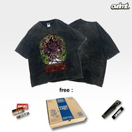 T-shirt | Oversized T-shirt | Zoro ZORO | Fashion | Ashura | One PIECE | Overlimit