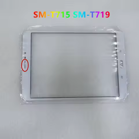 New For Samsung Galaxy Tab S2 8.0 SM-T710 SM-T713 SM-T715 SM-T719 T713 T719 T715 T710 Front Glass Ou