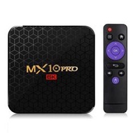 mx10 pro h6機頂盒 4GB64GB 安卓9.0 6K智能網絡播放器 tvbox