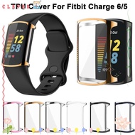 CLEVER TPU , Full Cover Bumper Screen Protector, Accessories Soft Watchband Protective Shell for Fit