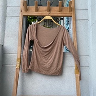 2hand shirt length 46cm code 292