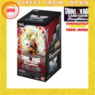BANDAI Dragon Ball Super Card Game Fusion World Booster Pack Unknown Adventure [FB05] (BOX) 24 packs