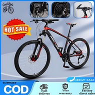 Basikal dewasa 2  disc brake and fork absorber Mountain bike 26 "21 Speed MTB bike 26" Bicycle 山地自行車