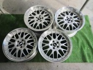 BBS RSM LM 5x98-5x100- 可配合訂製18"19"內外唇