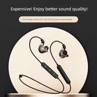 headphone bluetooth bluetooth earphone Super Bass Wireless Bluetooth Headset Neck Hanging Neck Sport