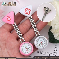 Doctor Nurse Pocket Watch Brooch Nurse Hanging Pocket Watch Lightweight Fob Watch for Nurses