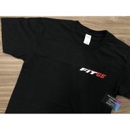 Honda fashion 2025 Fit Ge Jersey Roundneck Short Sleeves T-shirt